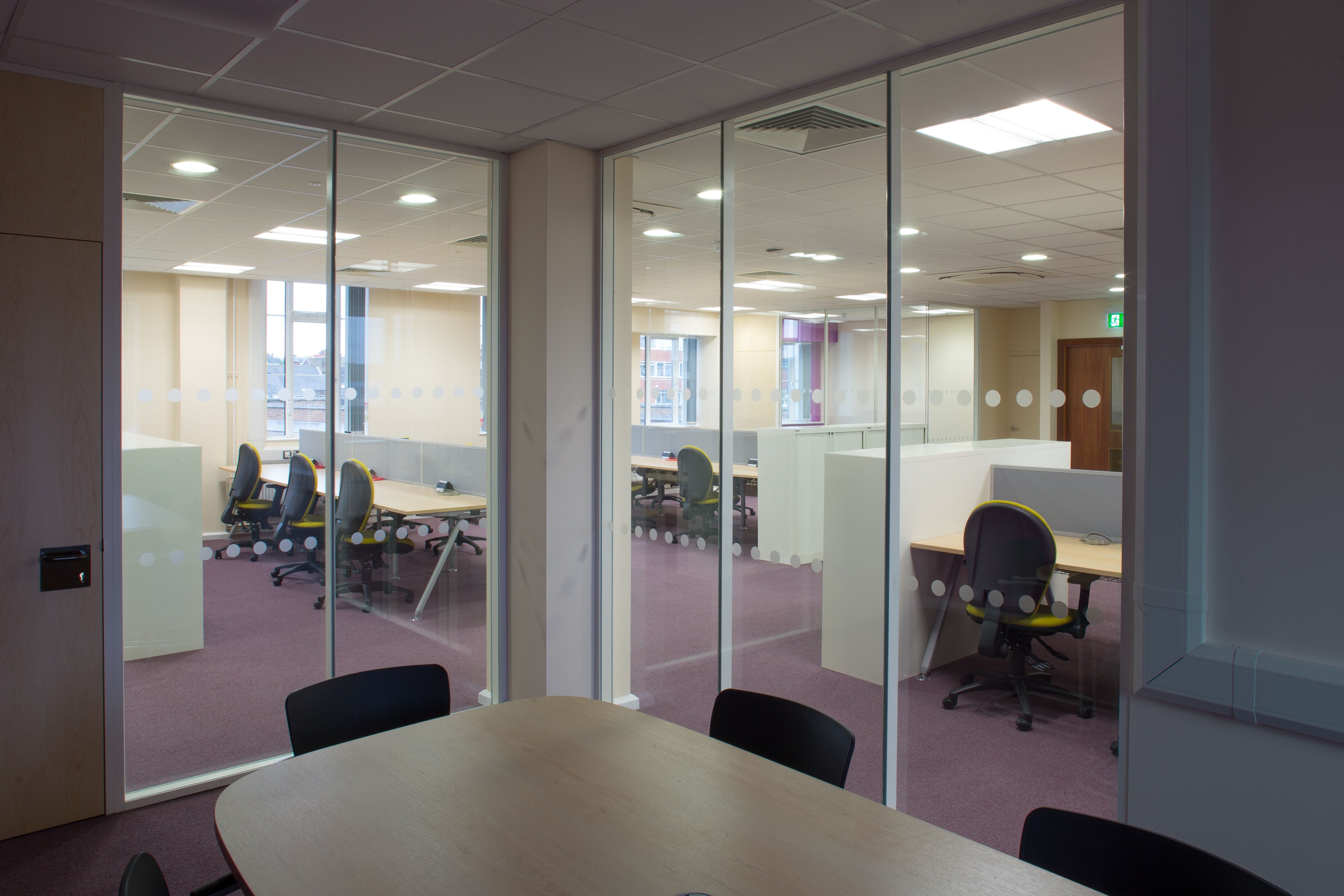 MAIDENHEAD TOWN HALL, BERKSHIRE - J Coffey Construction Ltd