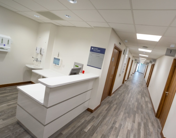 RAMSAY HEALTH CARE - J Coffey Construction Ltd